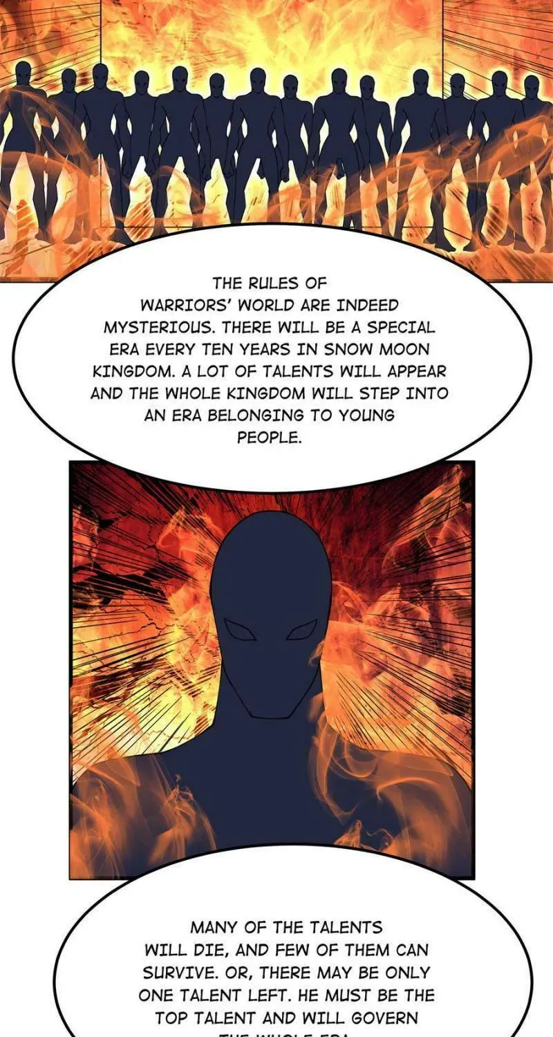 God of Martial Arts — Chapter 498 — page 14