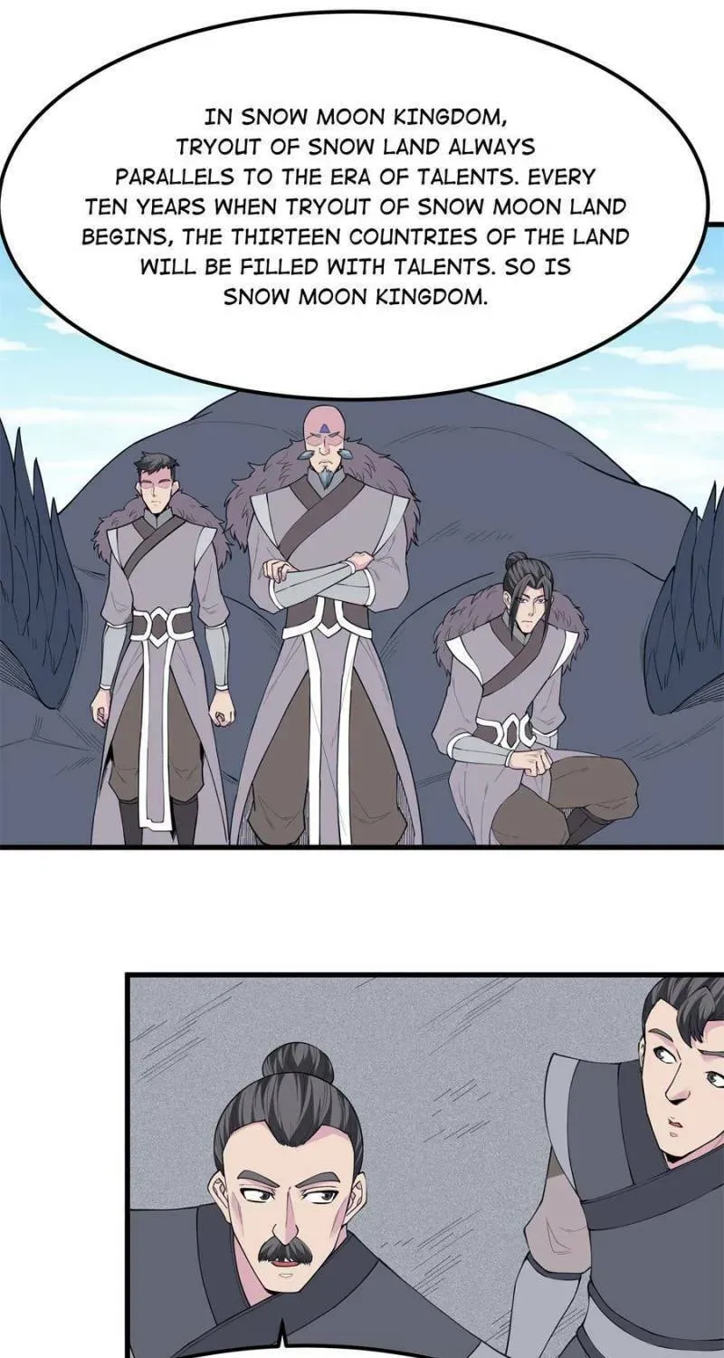 God of Martial Arts — Chapter 498 — page 16