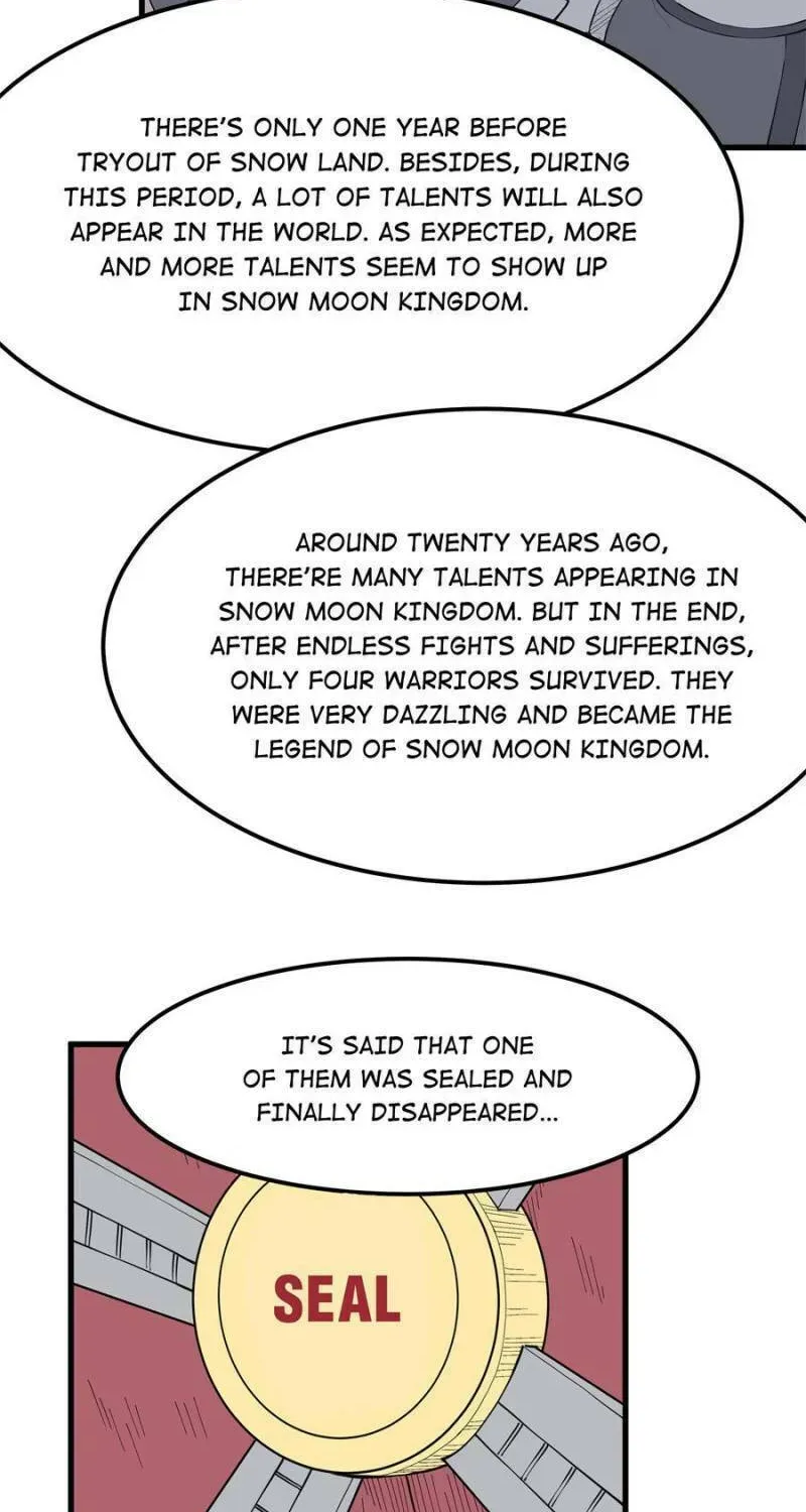 God of Martial Arts — Chapter 498 — page 17