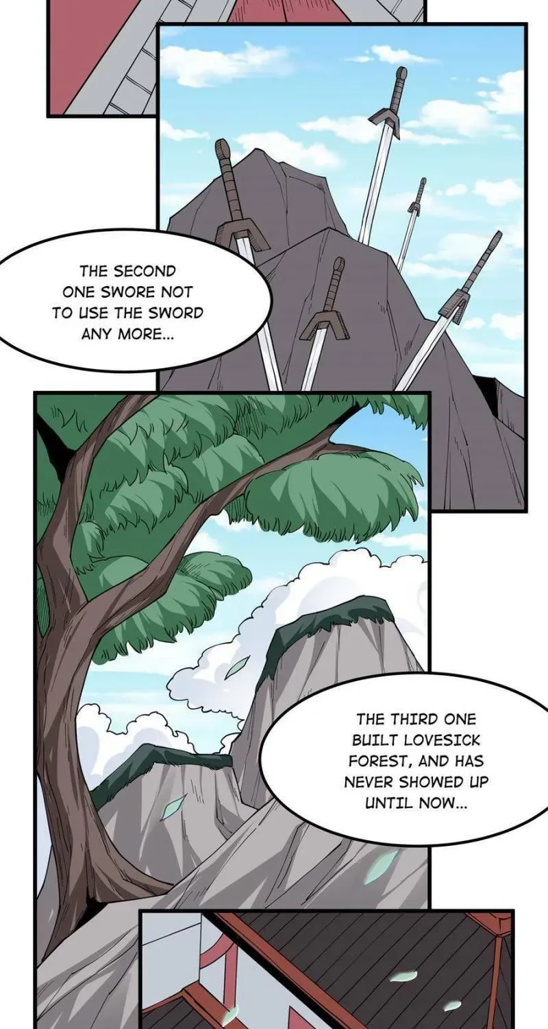 God of Martial Arts — Chapter 498 — page 18