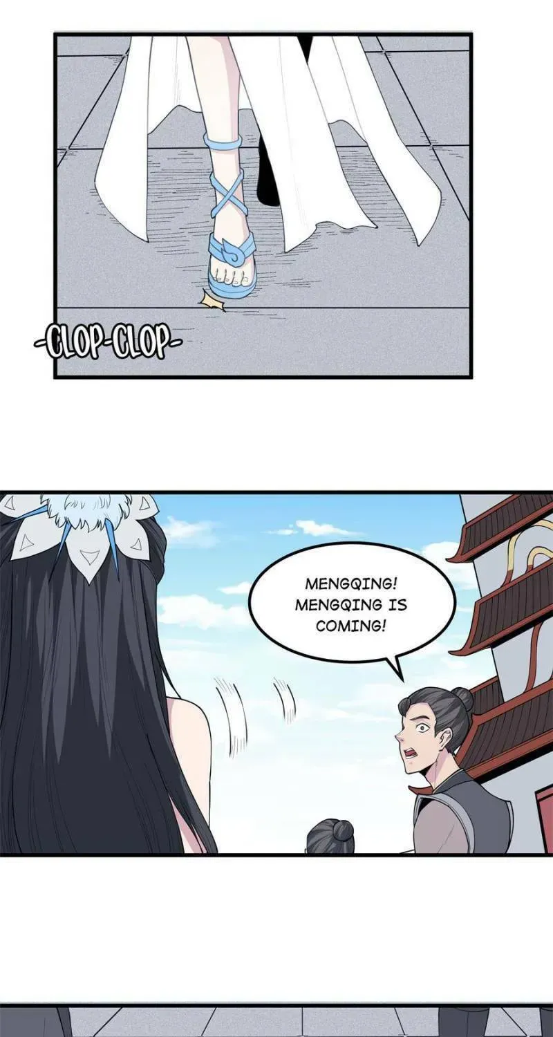 God of Martial Arts — Chapter 498 — page 20