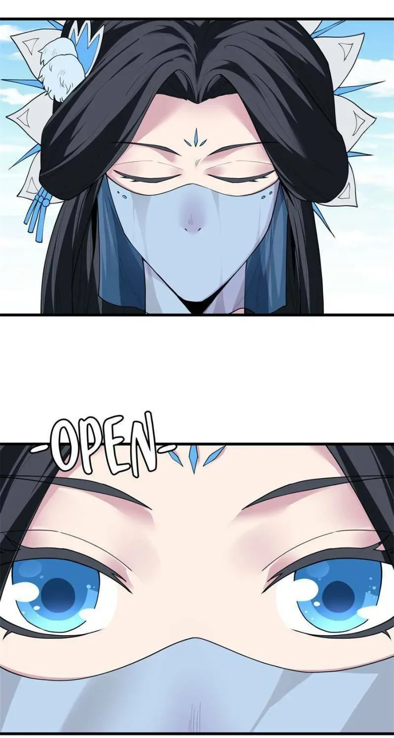 God of Martial Arts — Chapter 498 — page 22