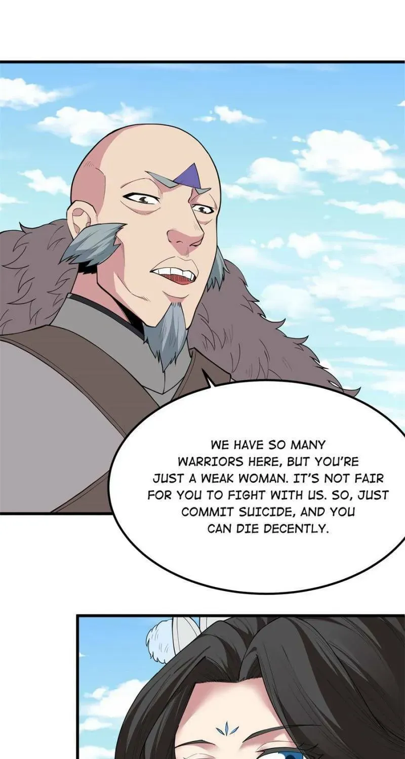 God of Martial Arts — Chapter 498 — page 24