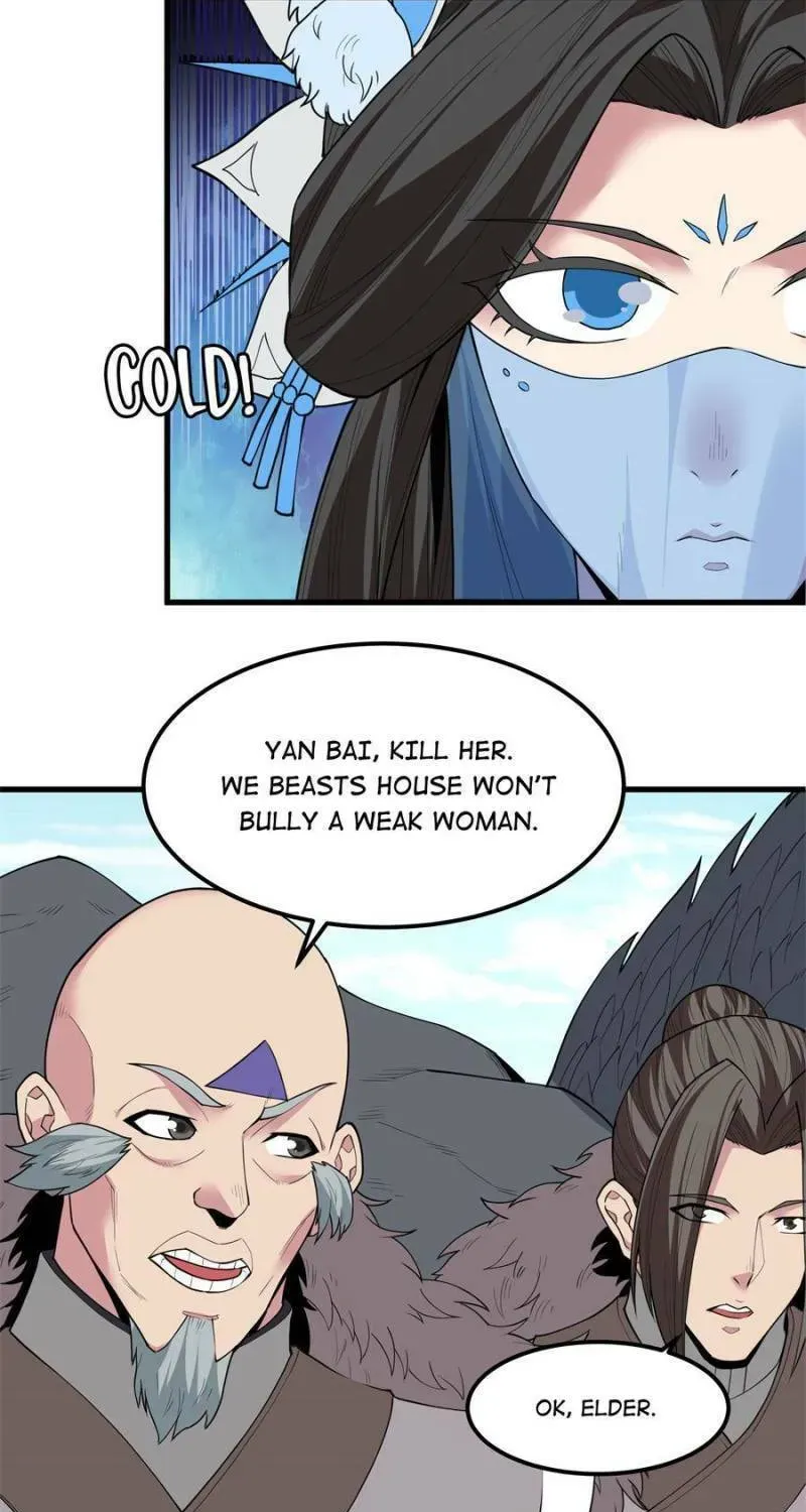 God of Martial Arts — Chapter 498 — page 26