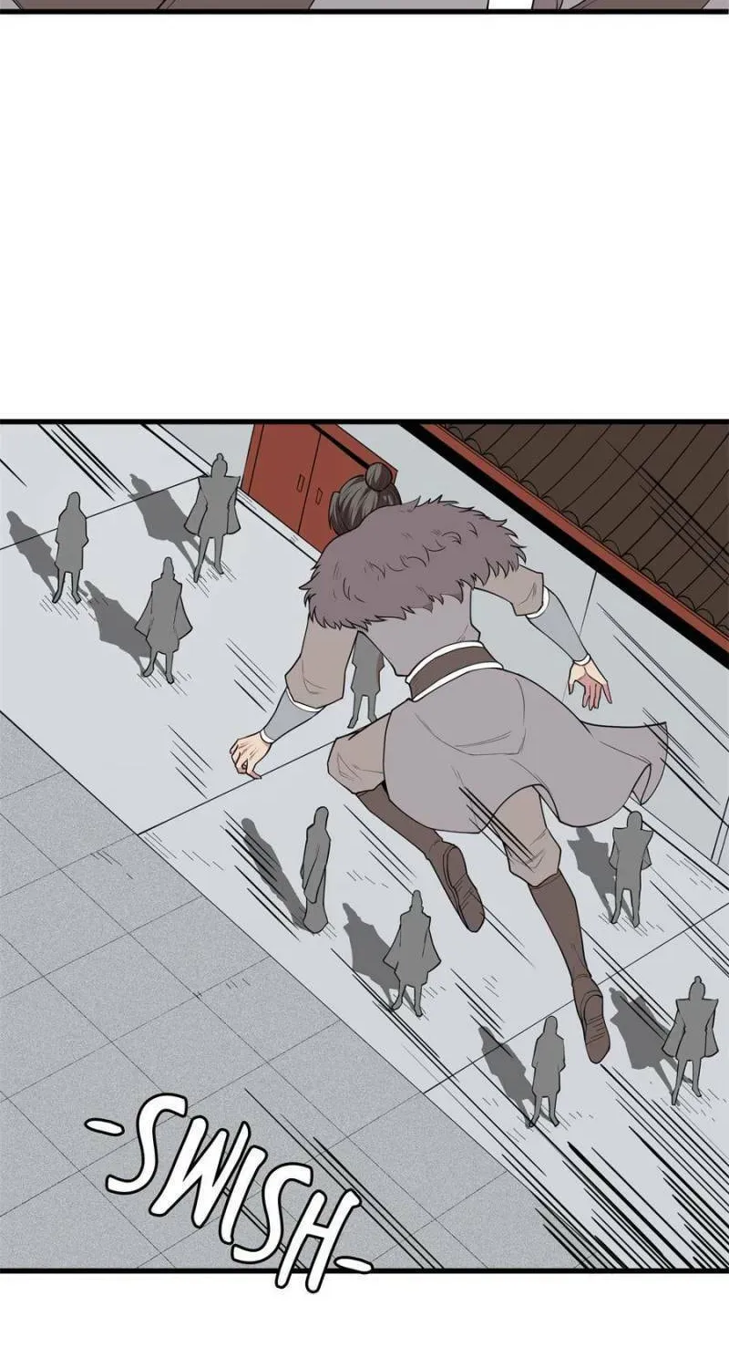 God of Martial Arts — Chapter 498 — page 27