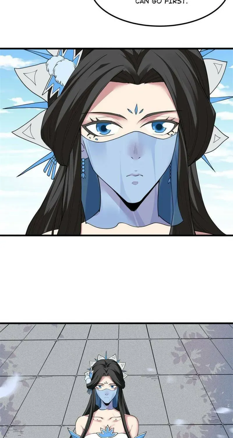God of Martial Arts — Chapter 498 — page 29