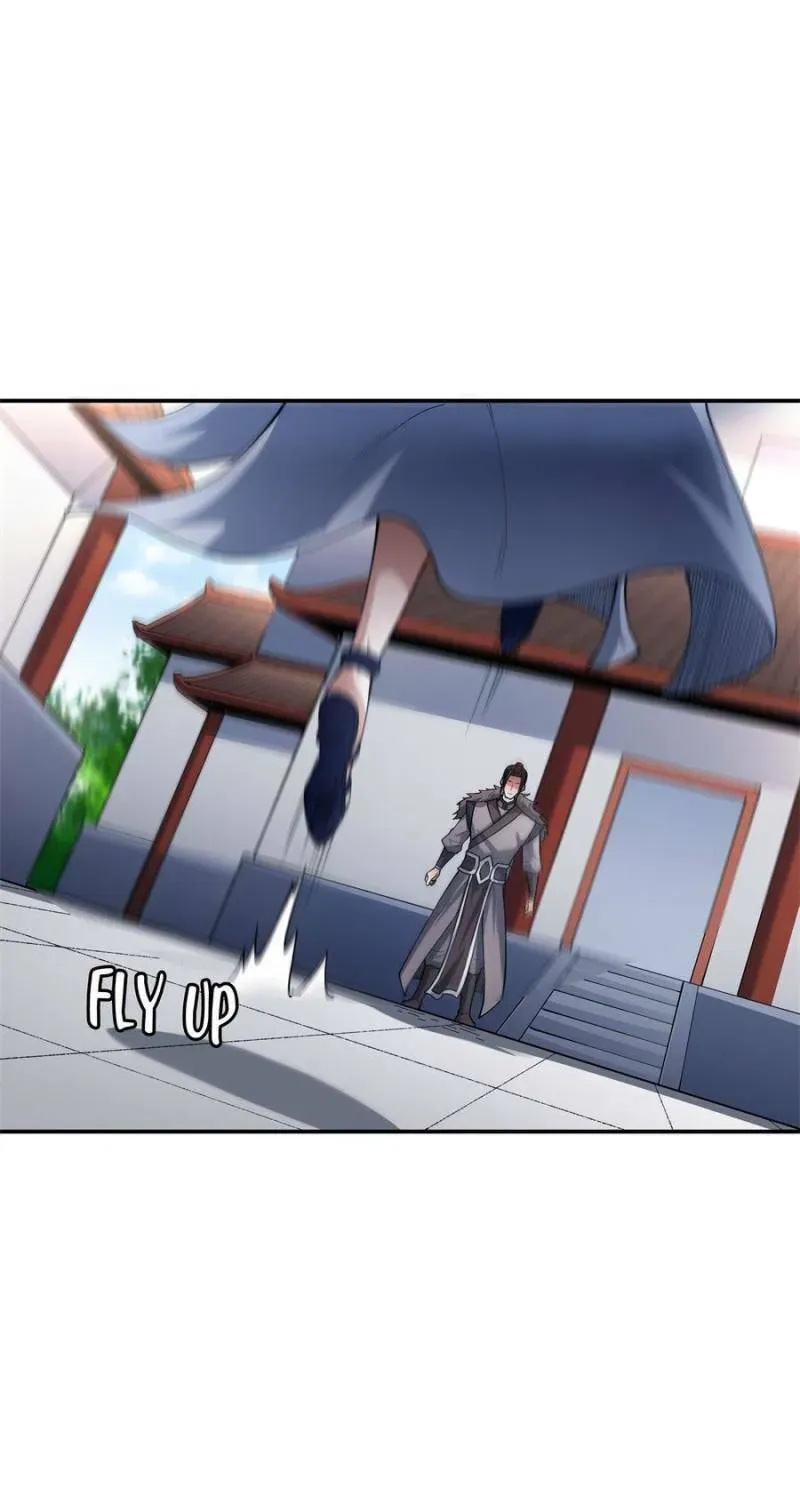 God of Martial Arts — Chapter 499 — page 1