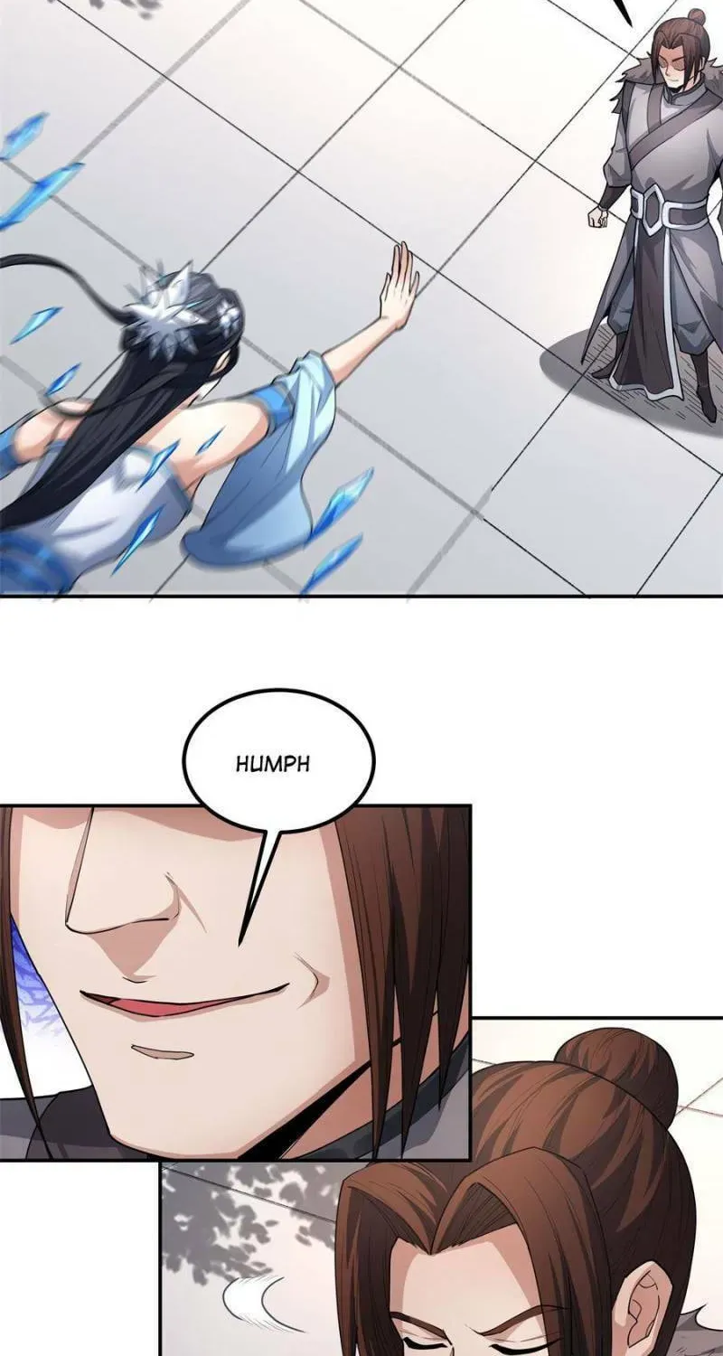 God of Martial Arts — Chapter 499 — page 4