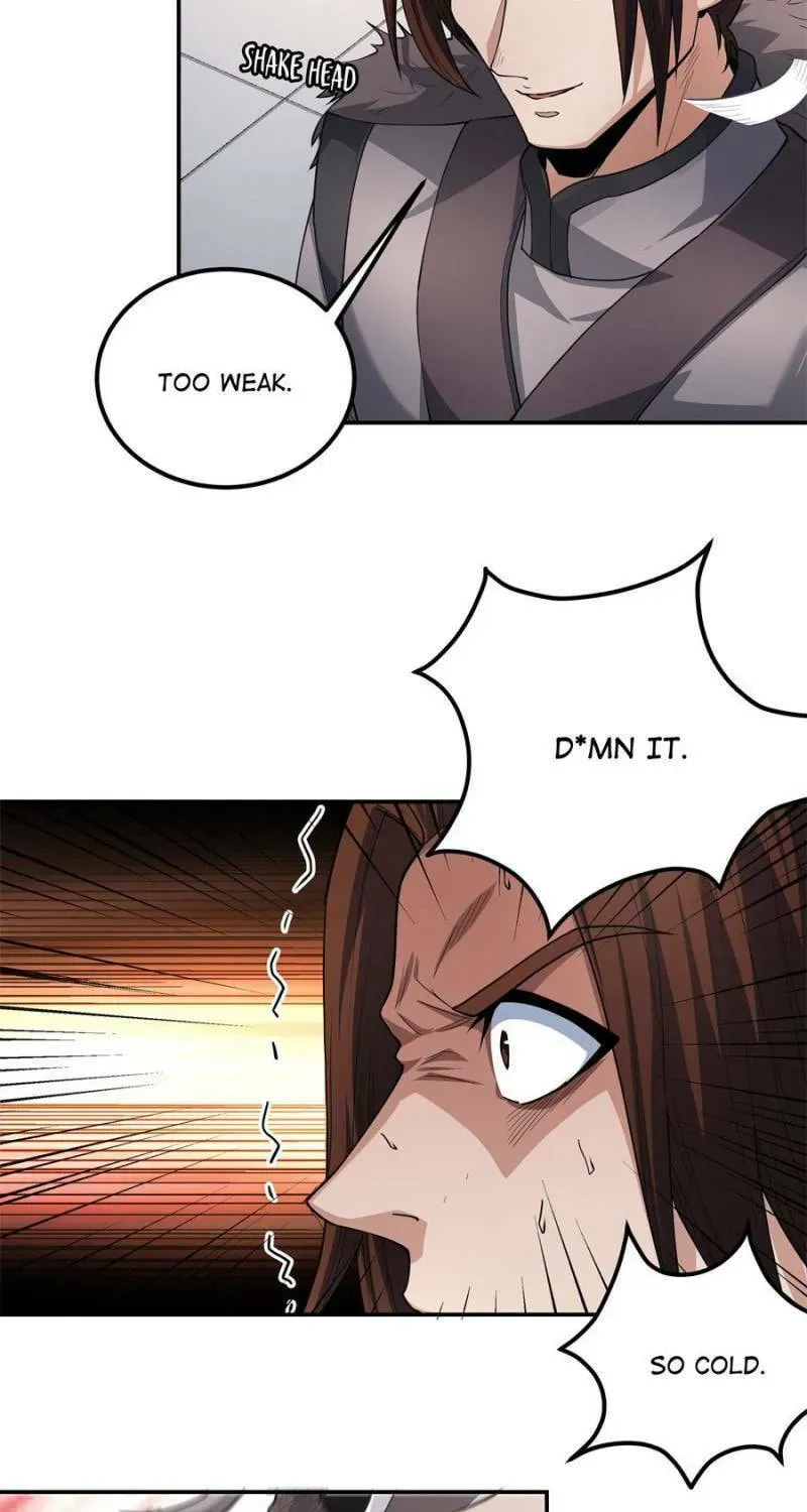God of Martial Arts — Chapter 499 — page 5