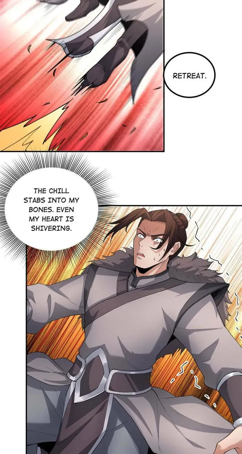 God of Martial Arts — Chapter 499 — page 6