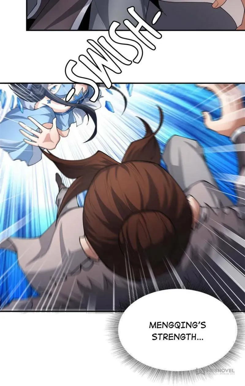 God of Martial Arts — Chapter 499 — page 7