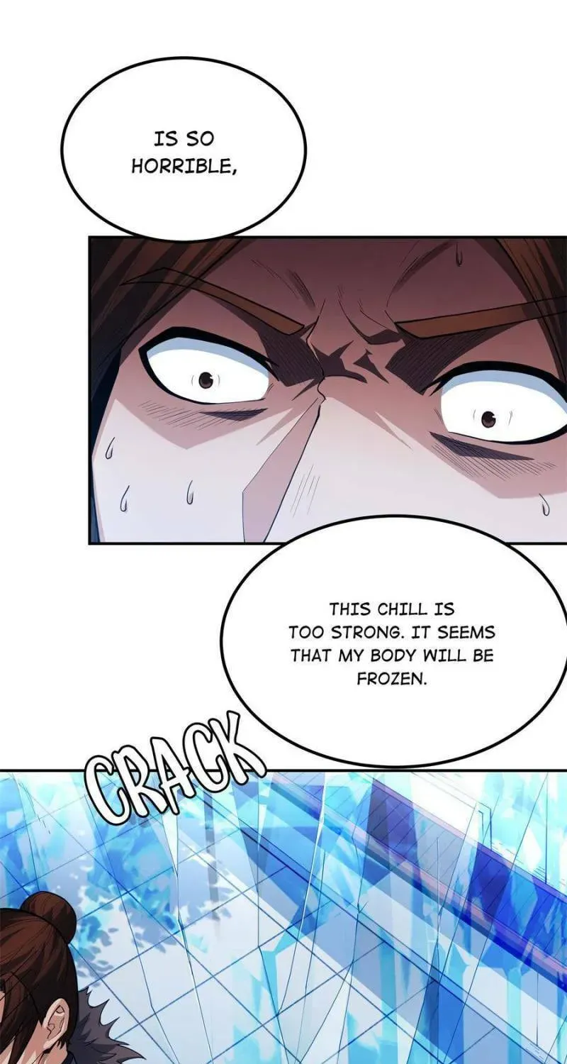 God of Martial Arts — Chapter 499 — page 8