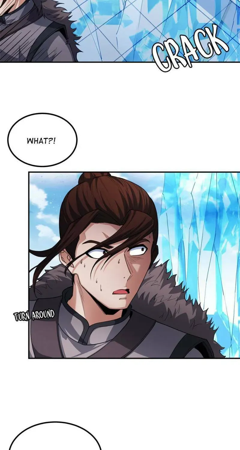 God of Martial Arts — Chapter 499 — page 9