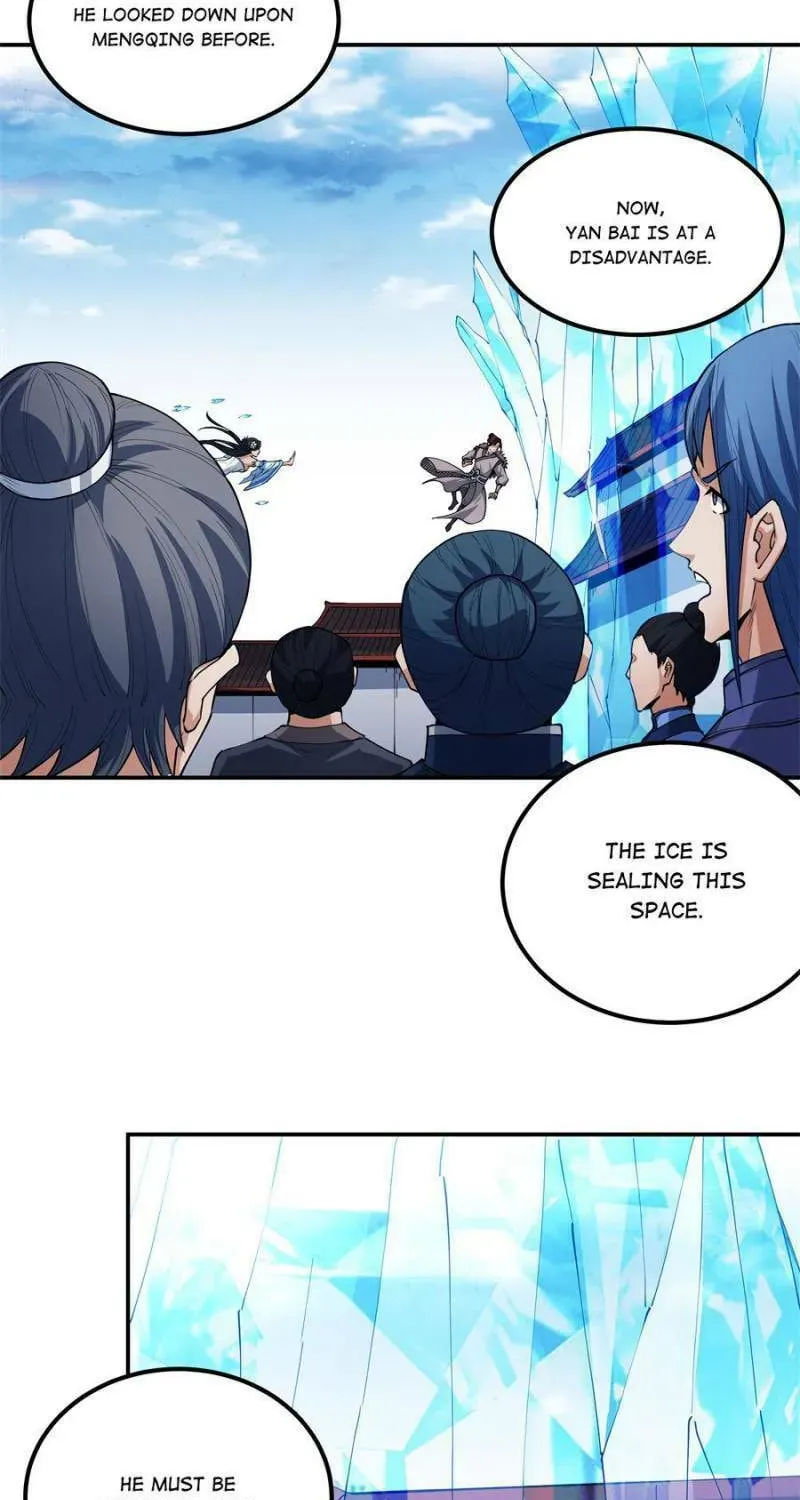God of Martial Arts — Chapter 499 — page 10