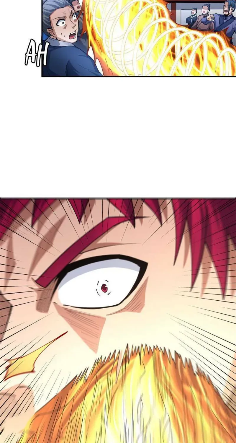 God of Martial Arts — Chapter 499 — page 17