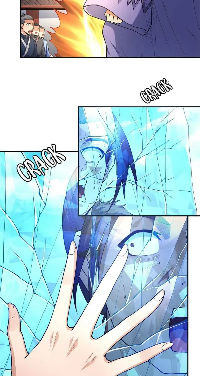 God of Martial Arts — Chapter 499 — page 19