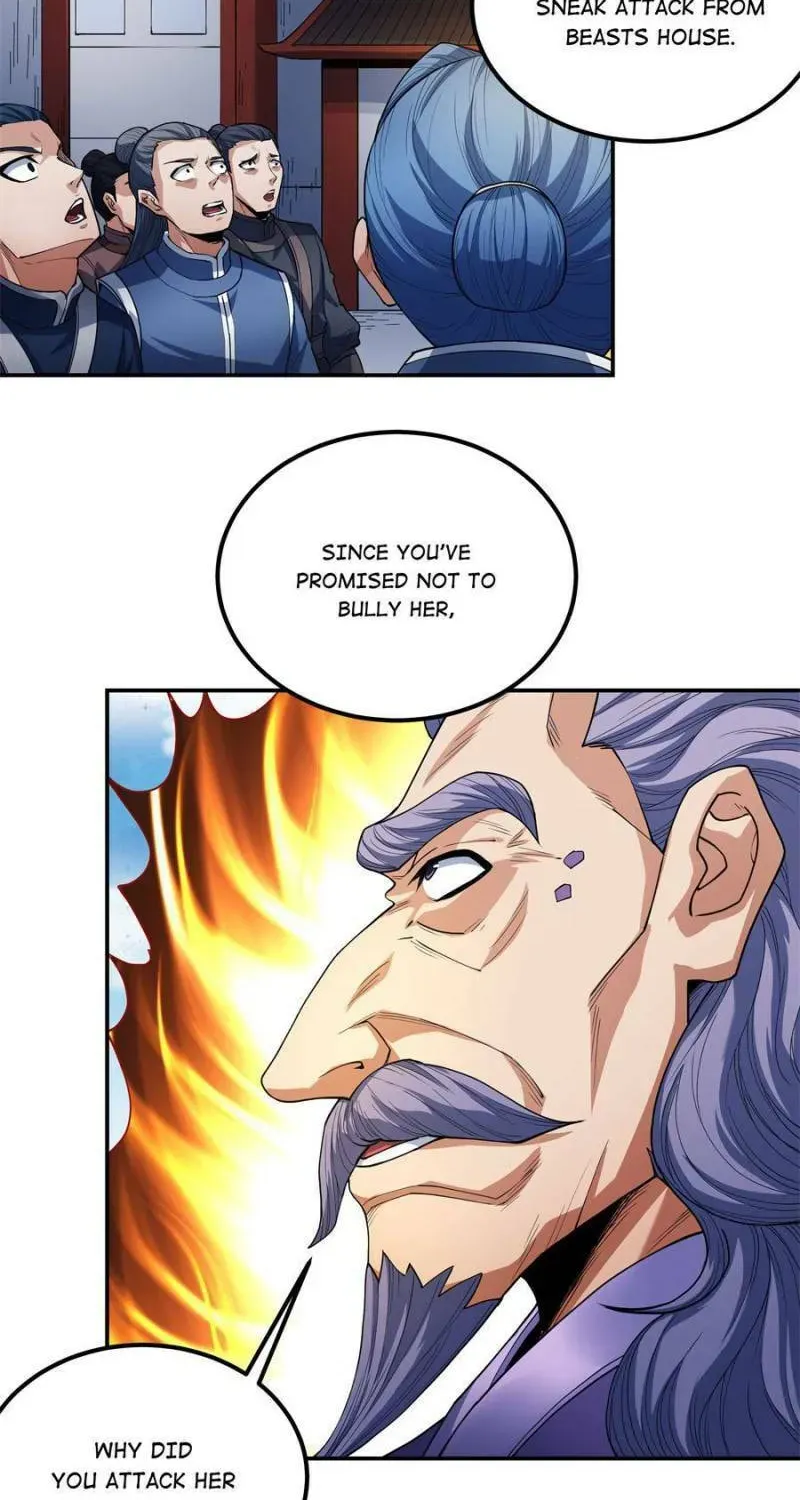 God of Martial Arts — Chapter 499 — page 23
