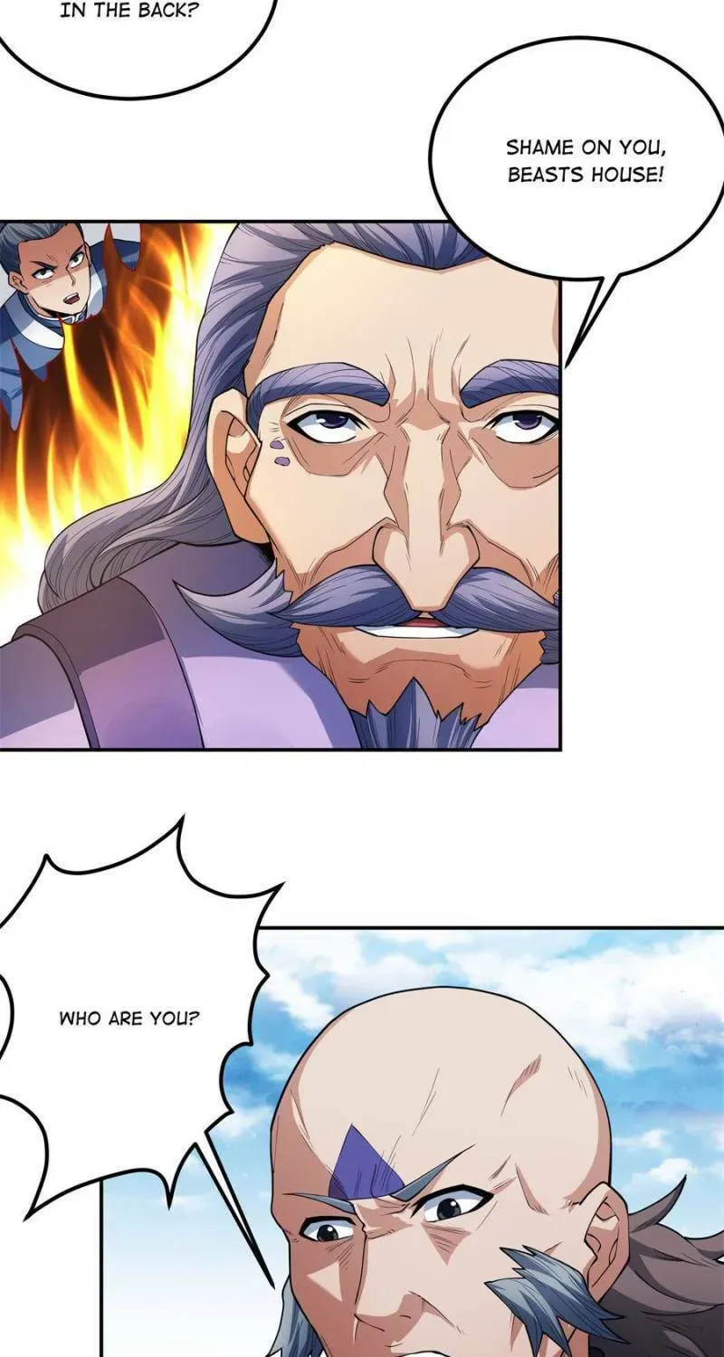 God of Martial Arts — Chapter 499 — page 24