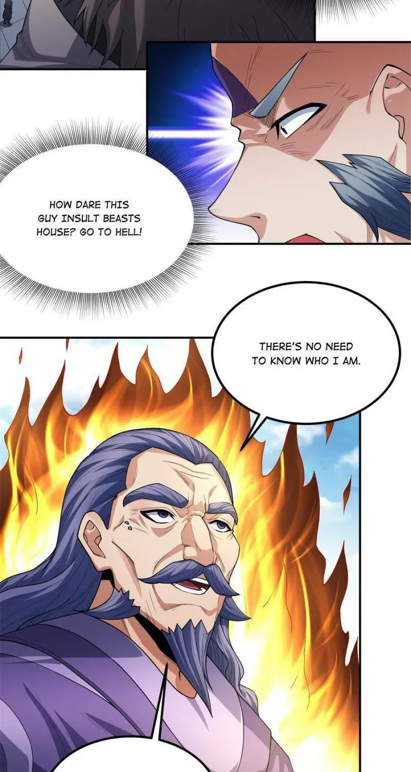 God of Martial Arts — Chapter 499 — page 26