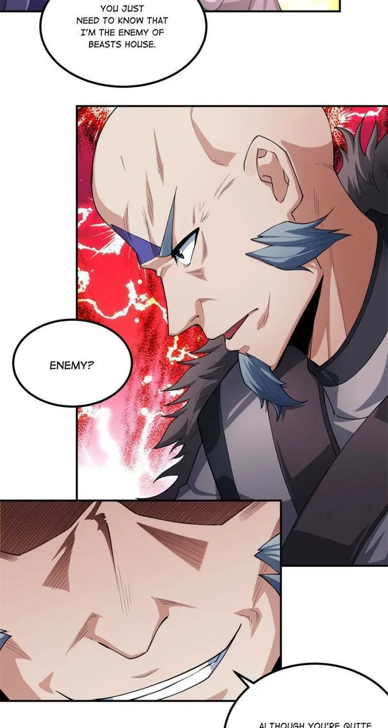 God of Martial Arts — Chapter 499 — page 27