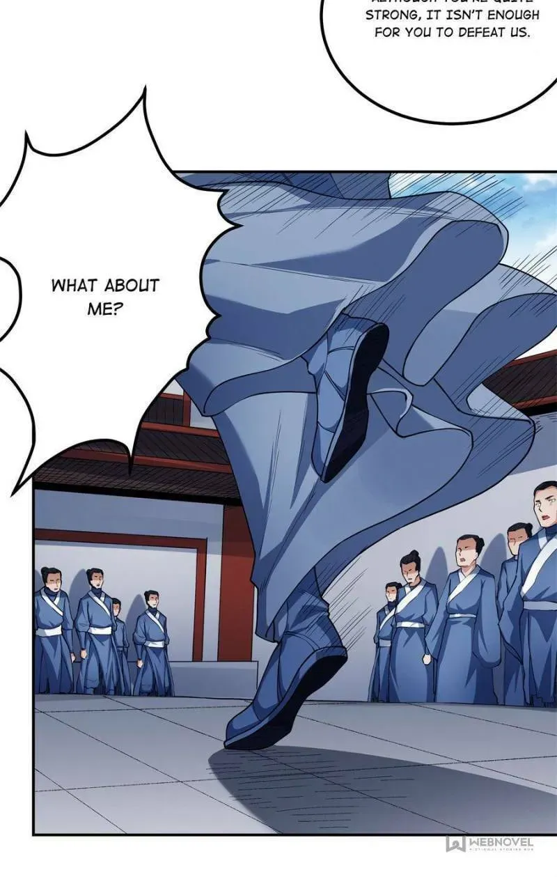 God of Martial Arts — Chapter 499 — page 28