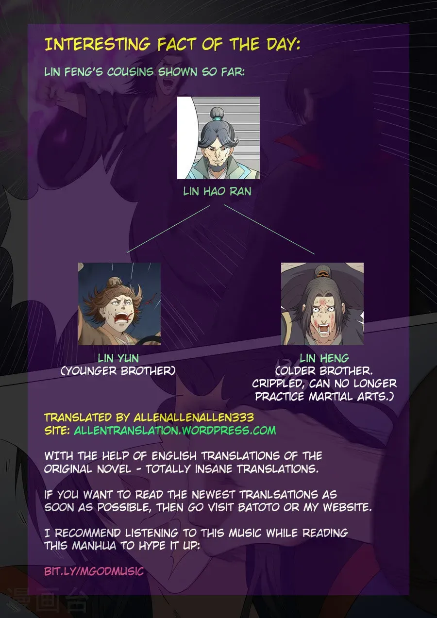God of Martial Arts — Chapter 5.2 — page 9