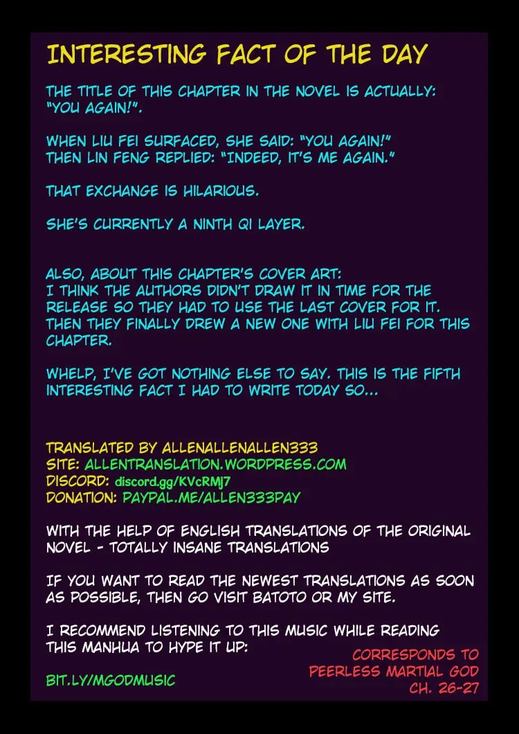 God of Martial Arts — Chapter 5.7 — page 10