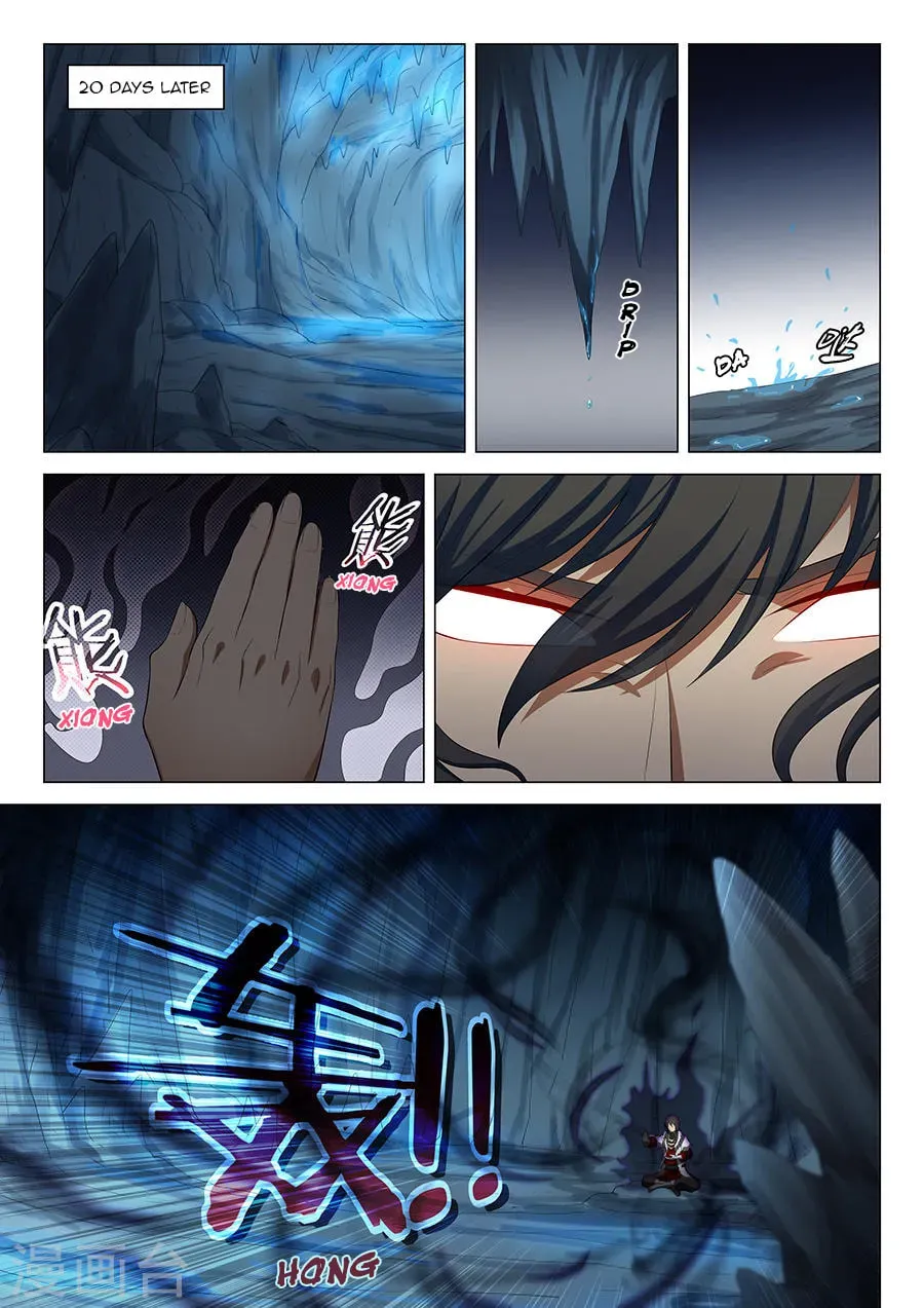 God of Martial Arts — Chapter 5.8 — page 5