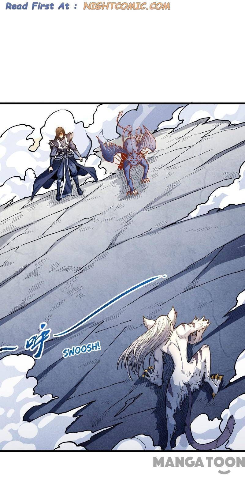 God of Martial Arts — Chapter 50.1 — page 2