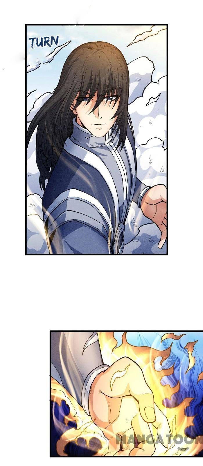 God of Martial Arts — Chapter 50.1 — page 3
