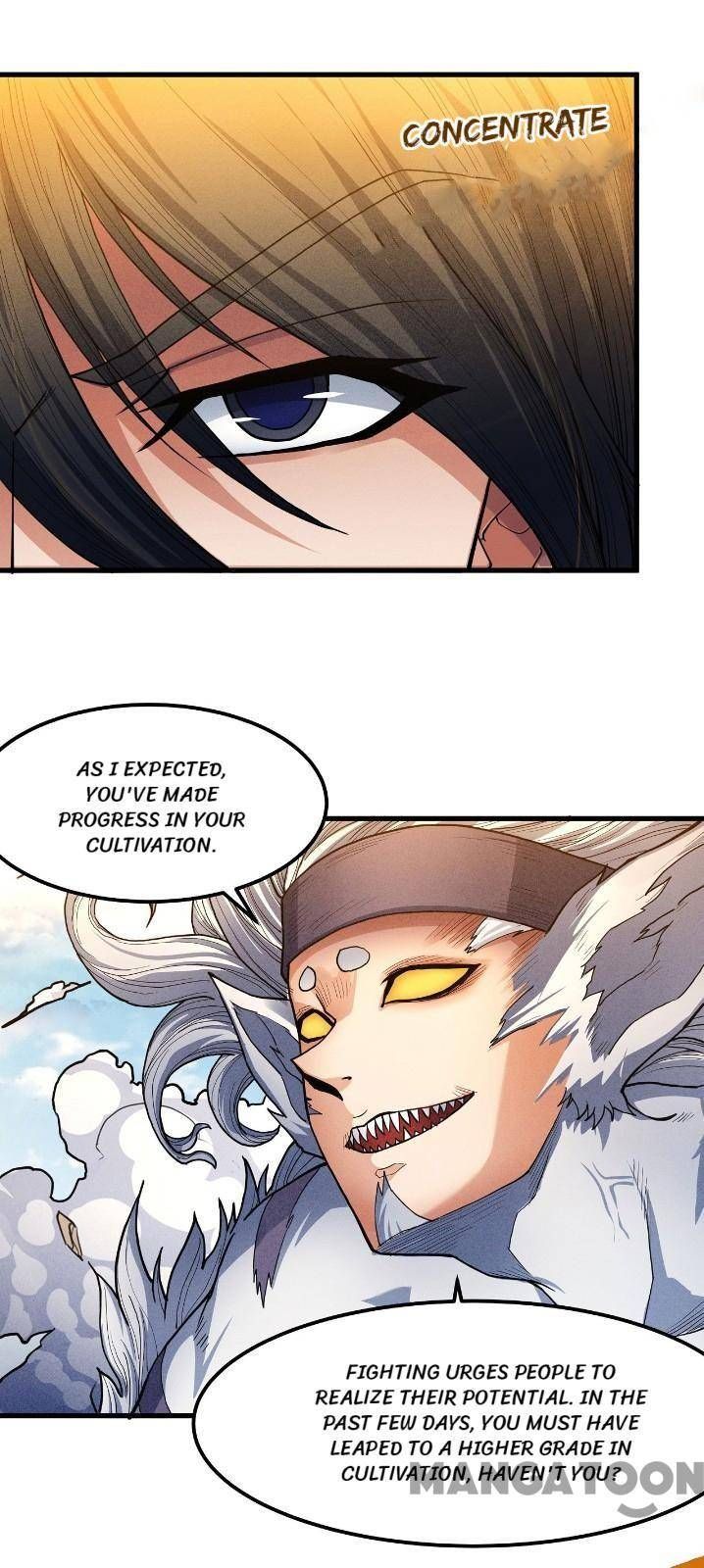 God of Martial Arts — Chapter 50.1 — page 4