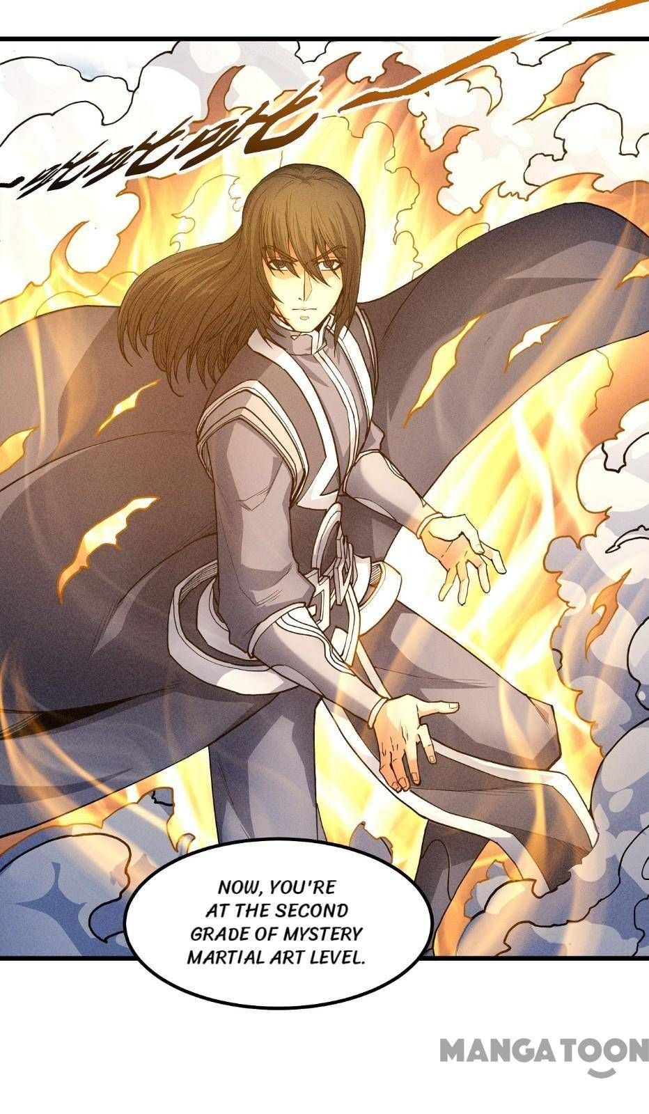 God of Martial Arts — Chapter 50.1 — page 5