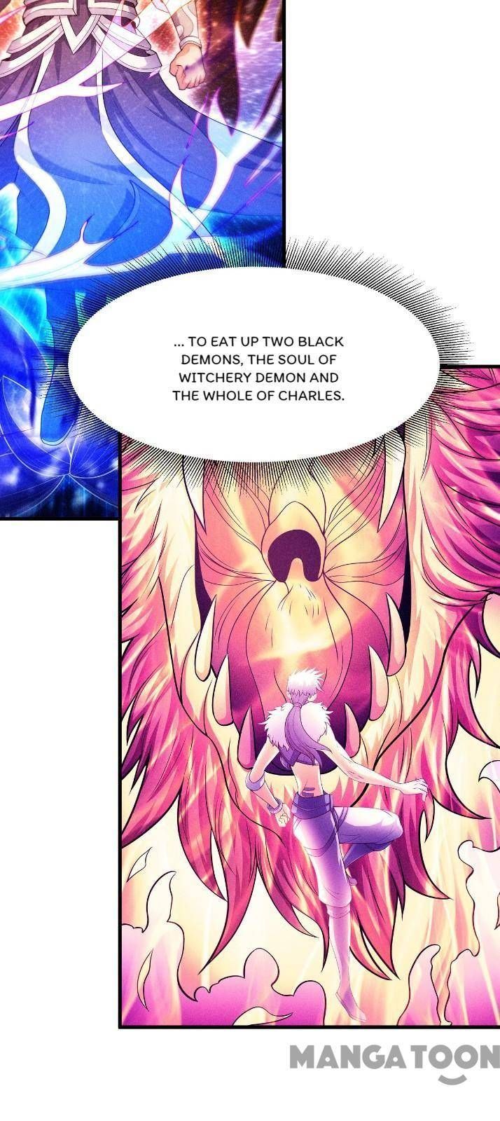 God of Martial Arts — Chapter 50.1 — page 7