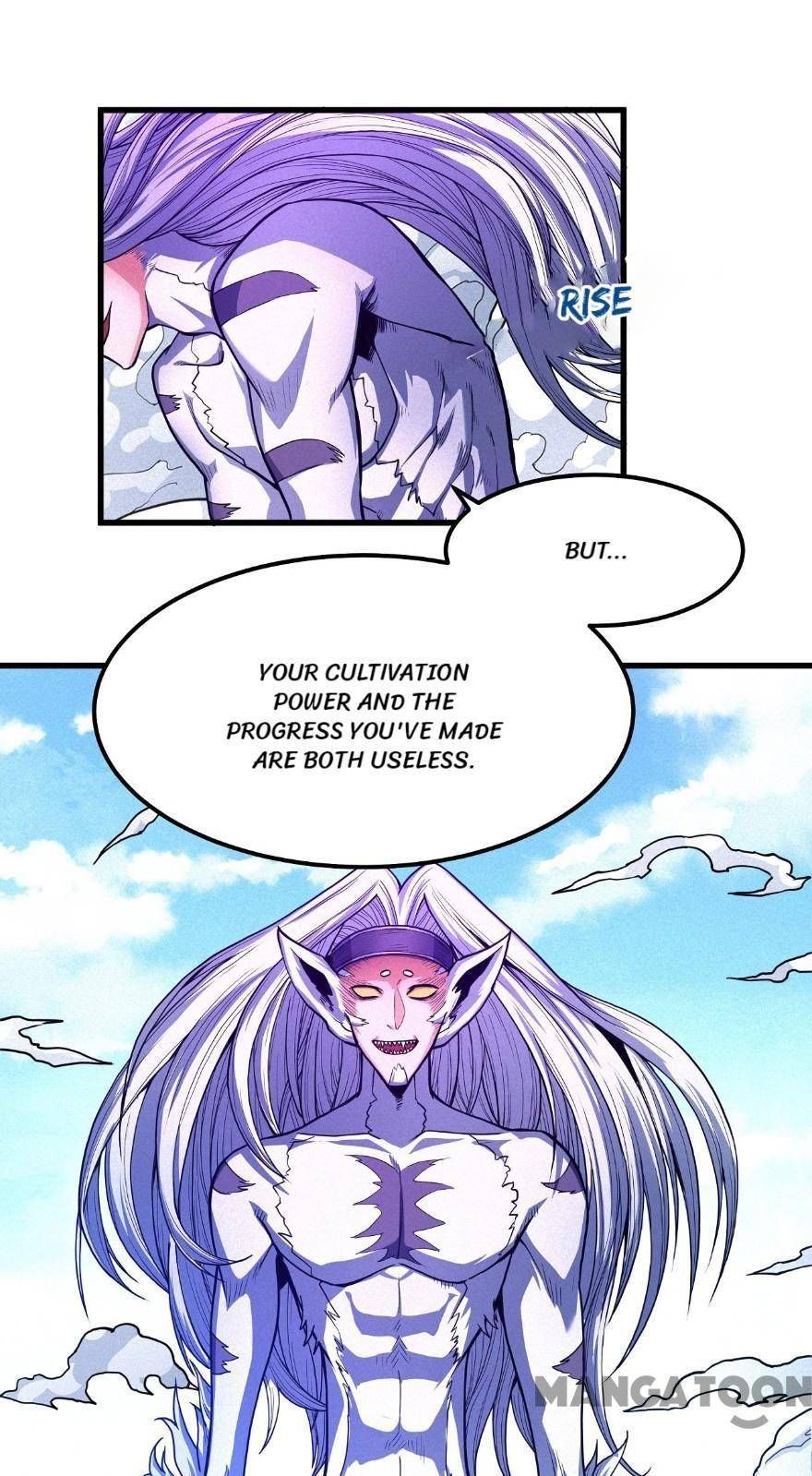 God of Martial Arts — Chapter 50.1 — page 8