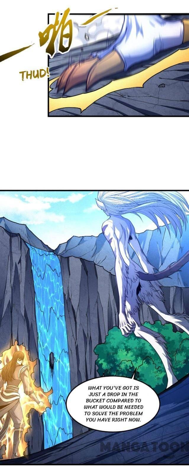 God of Martial Arts — Chapter 50.1 — page 10