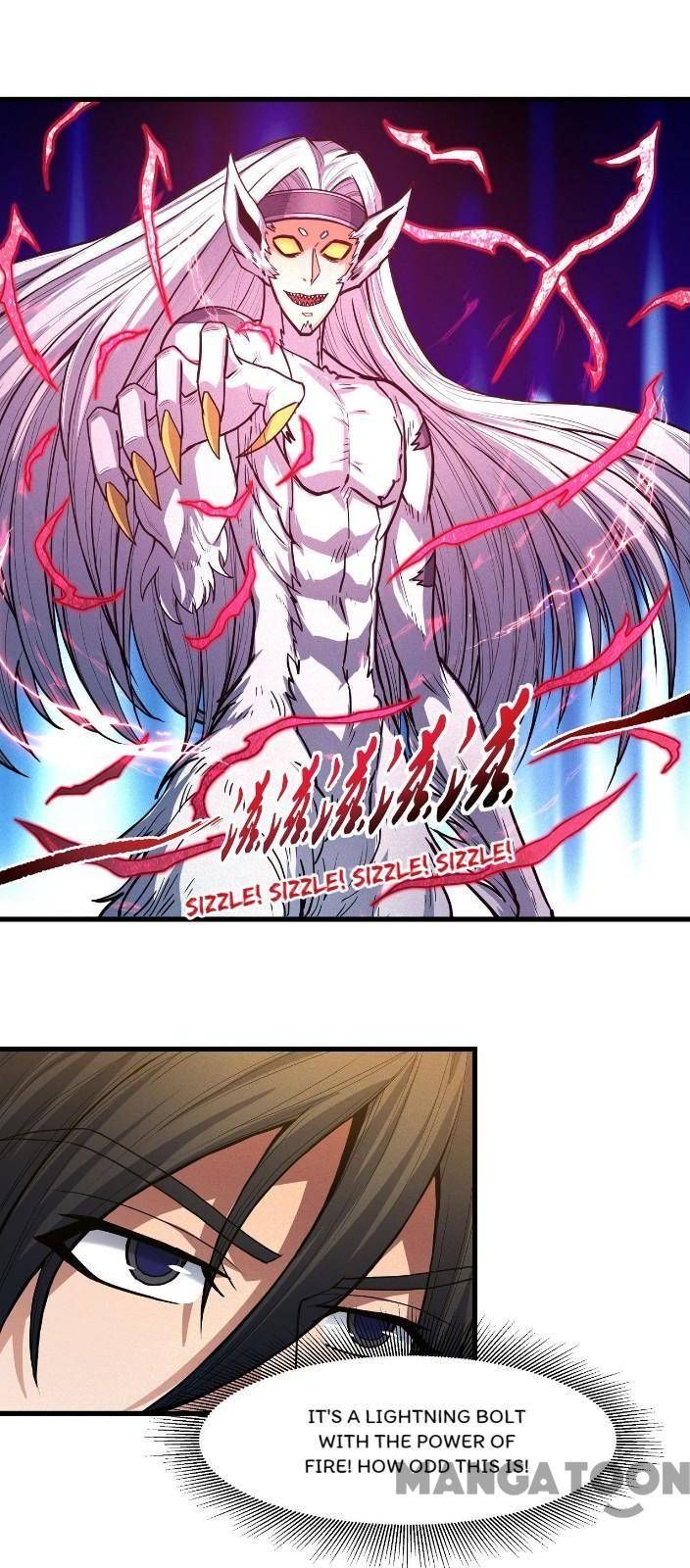 God of Martial Arts — Chapter 50.1 — page 16