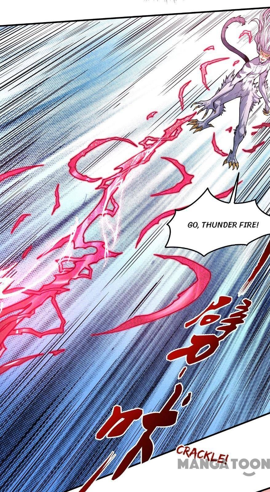 God of Martial Arts — Chapter 50.1 — page 17