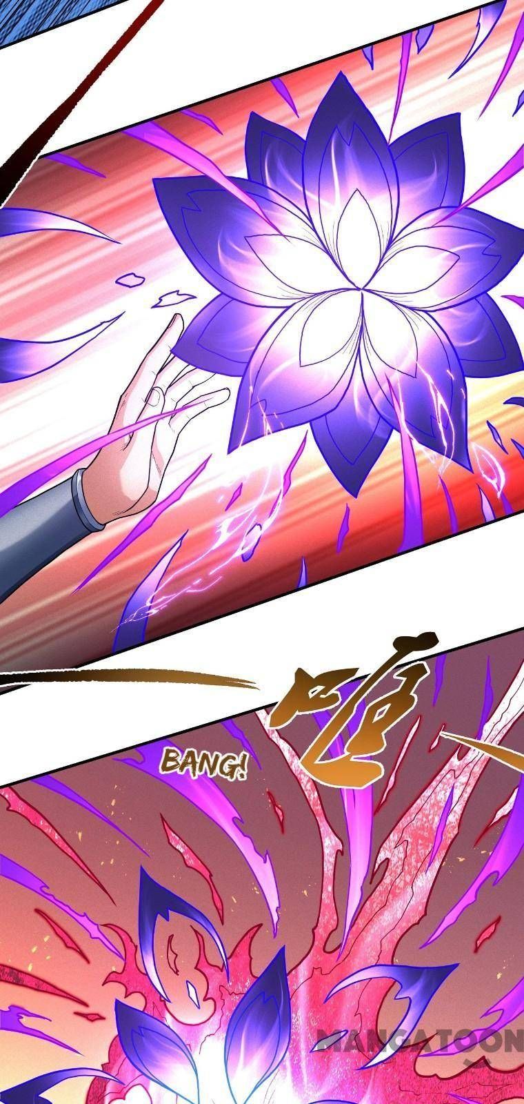 God of Martial Arts — Chapter 50.1 — page 18