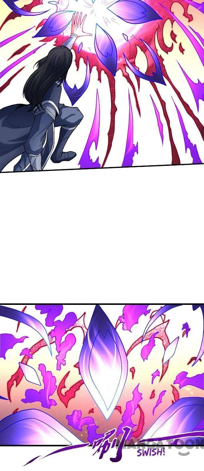 God of Martial Arts — Chapter 50.1 — page 19