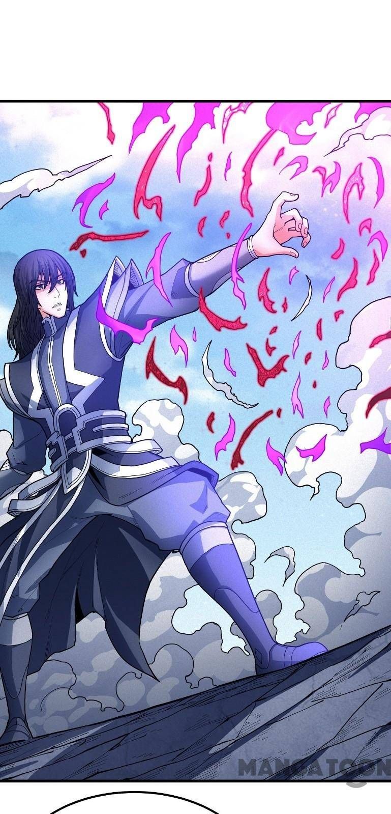 God of Martial Arts — Chapter 50.1 — page 20