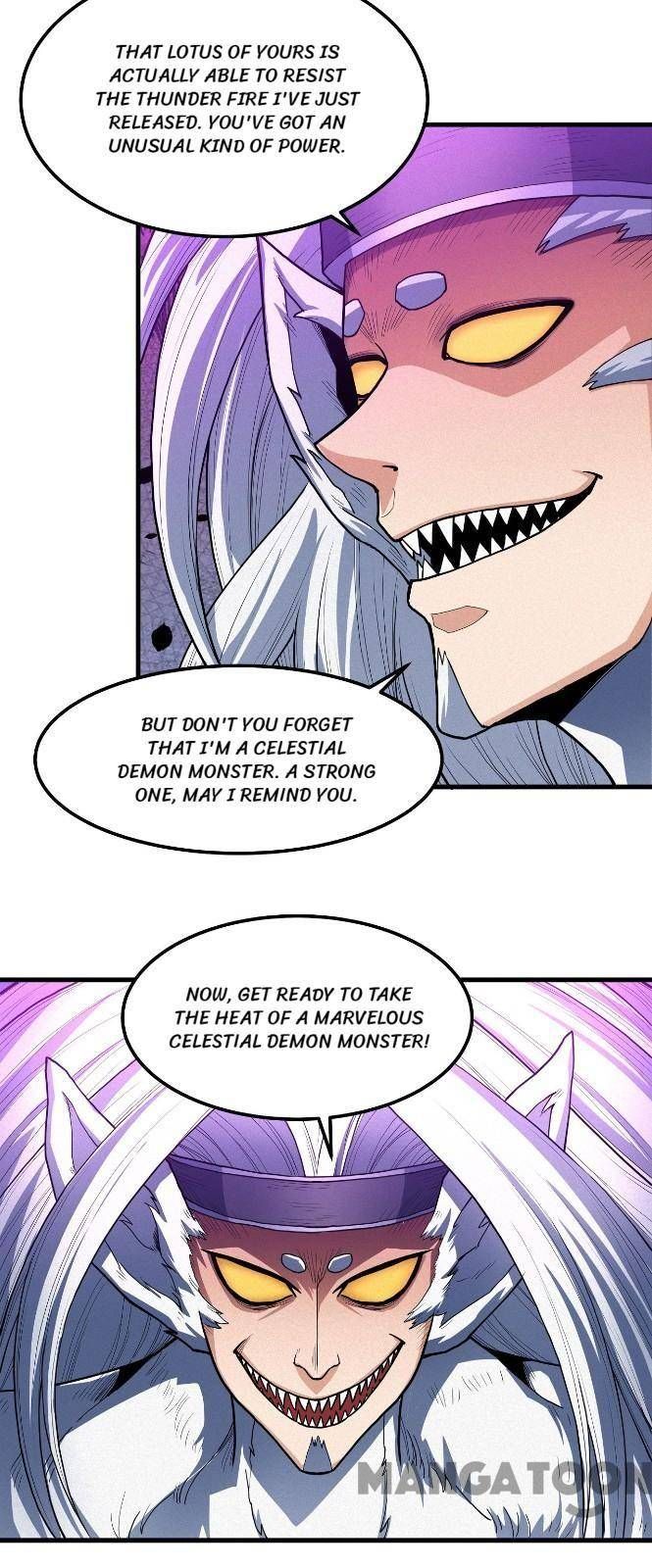 God of Martial Arts — Chapter 50.1 — page 21