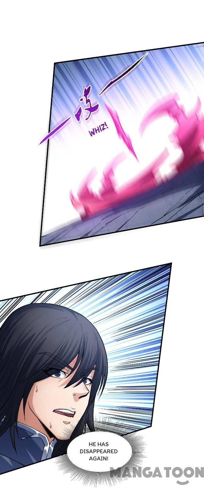 God of Martial Arts — Chapter 50.1 — page 22