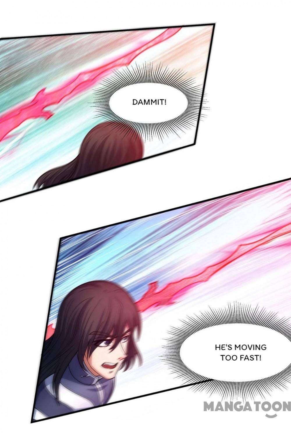 God of Martial Arts — Chapter 50.1 — page 23