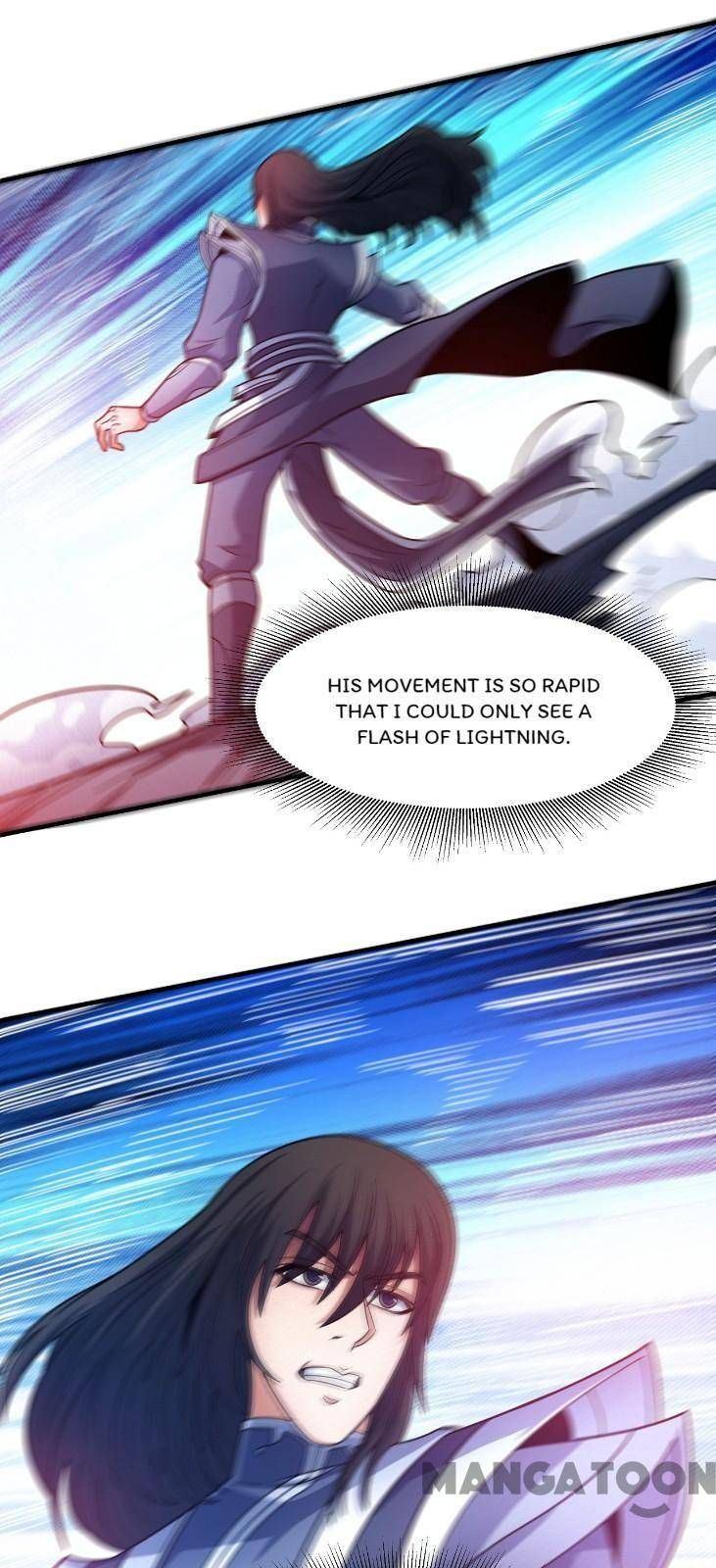 God of Martial Arts — Chapter 50.1 — page 24