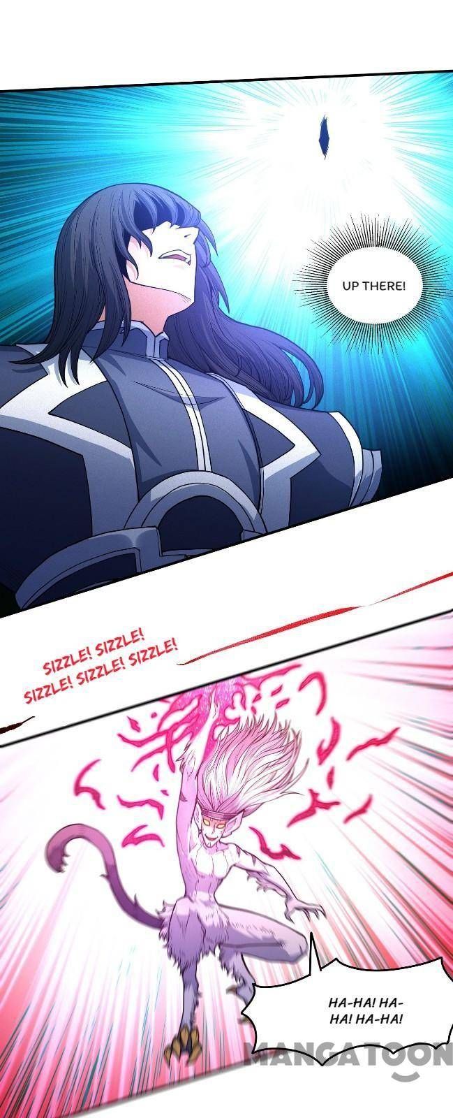 God of Martial Arts — Chapter 50.1 — page 27