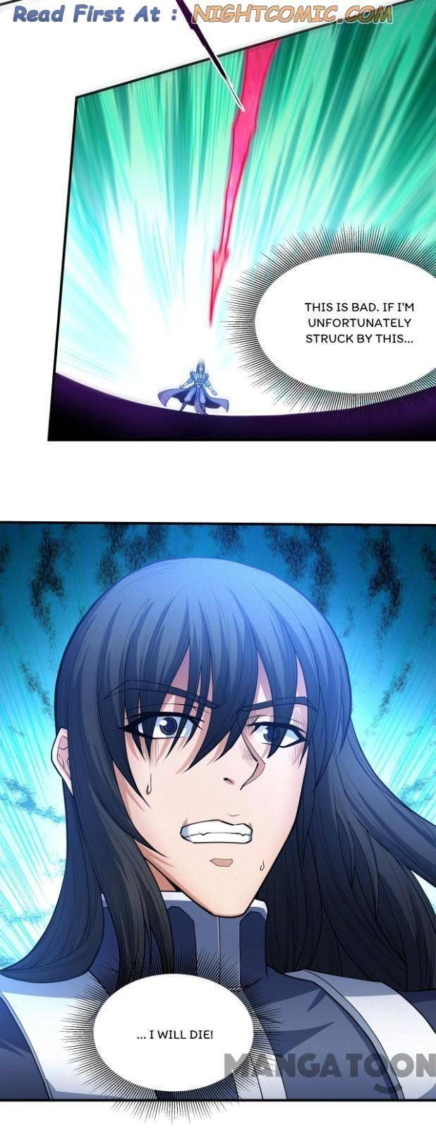 God of Martial Arts — Chapter 50.1 — page 29