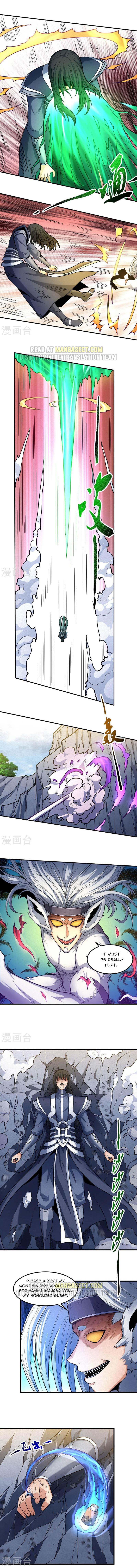 God of Martial Arts — Chapter 50.2 — page 2