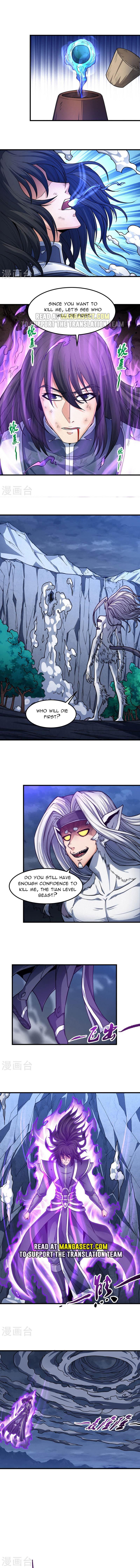 God of Martial Arts — Chapter 50.2 — page 3
