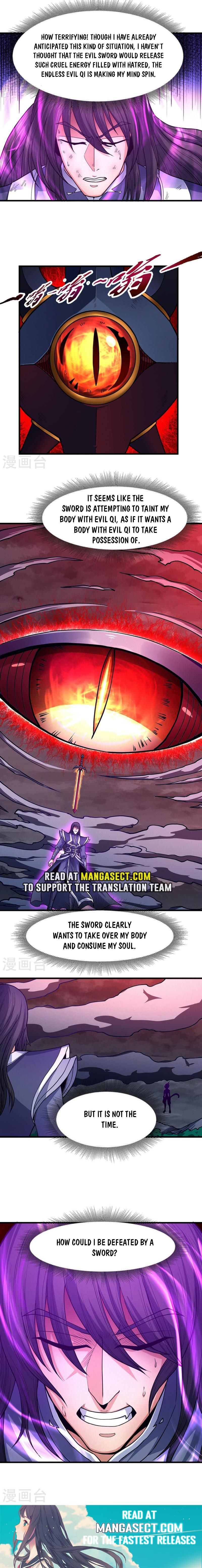 God of Martial Arts — Chapter 50.2 — page 5