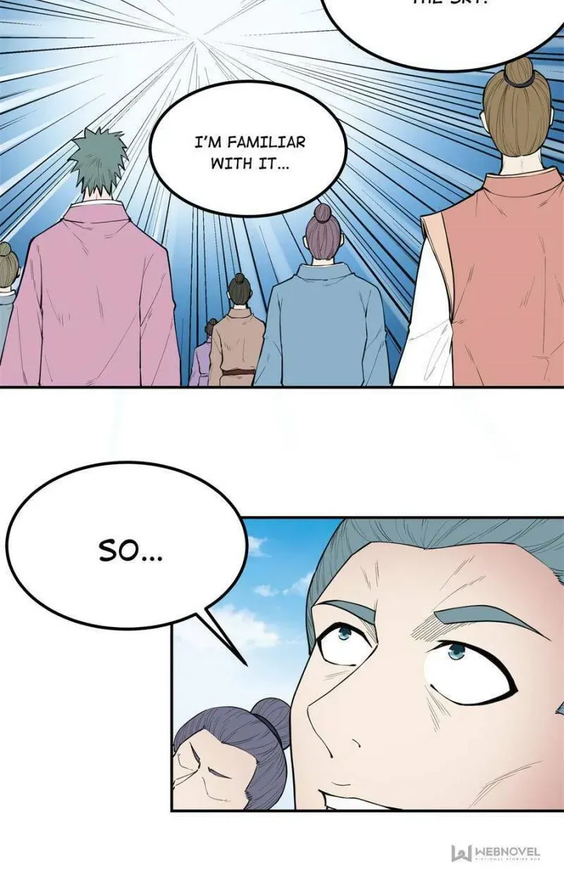 God of Martial Arts — Chapter 500 — page 7